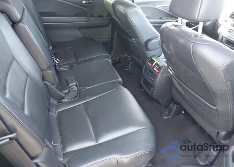 2020 Honda Pilot Awd Ex-L из США, поврежденный, VIN 5FNYF6H5XLB011923